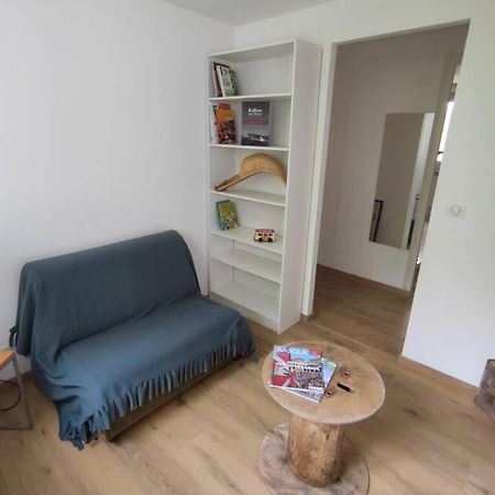 Appartement Au Calme Avec Vue Et Piscine Au Coeur Du Pays Basque Mauléon-Licharre Exterior foto